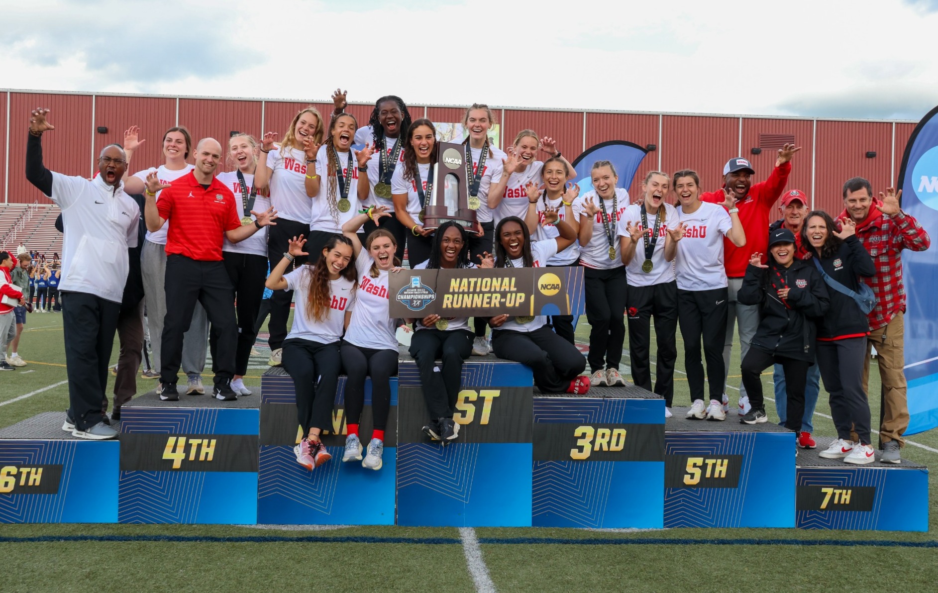 2025 Outdoor Runner-Up