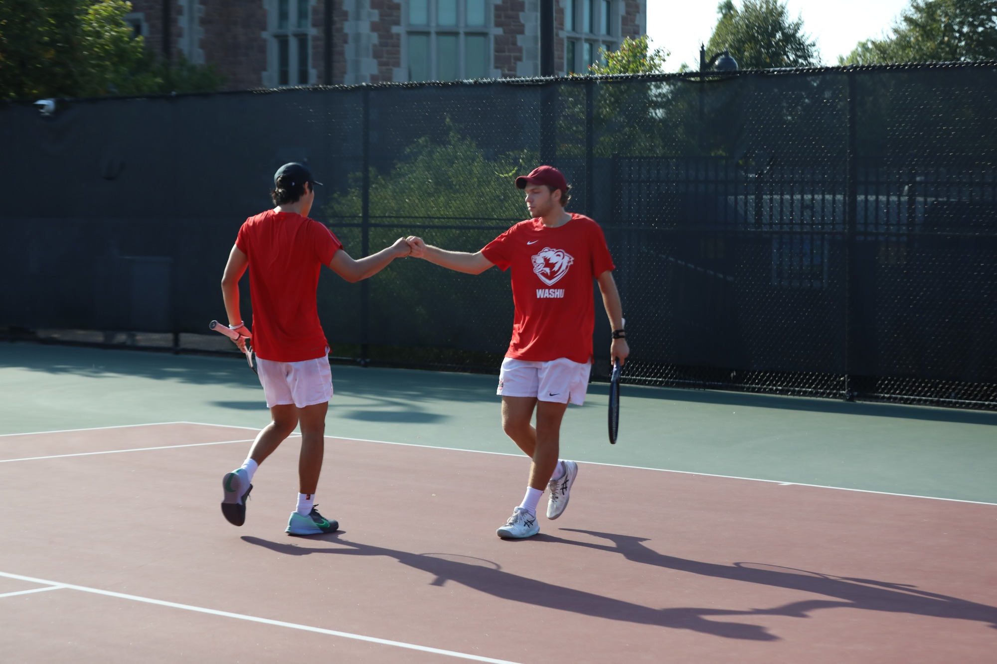 MTN hosts WashU Invite