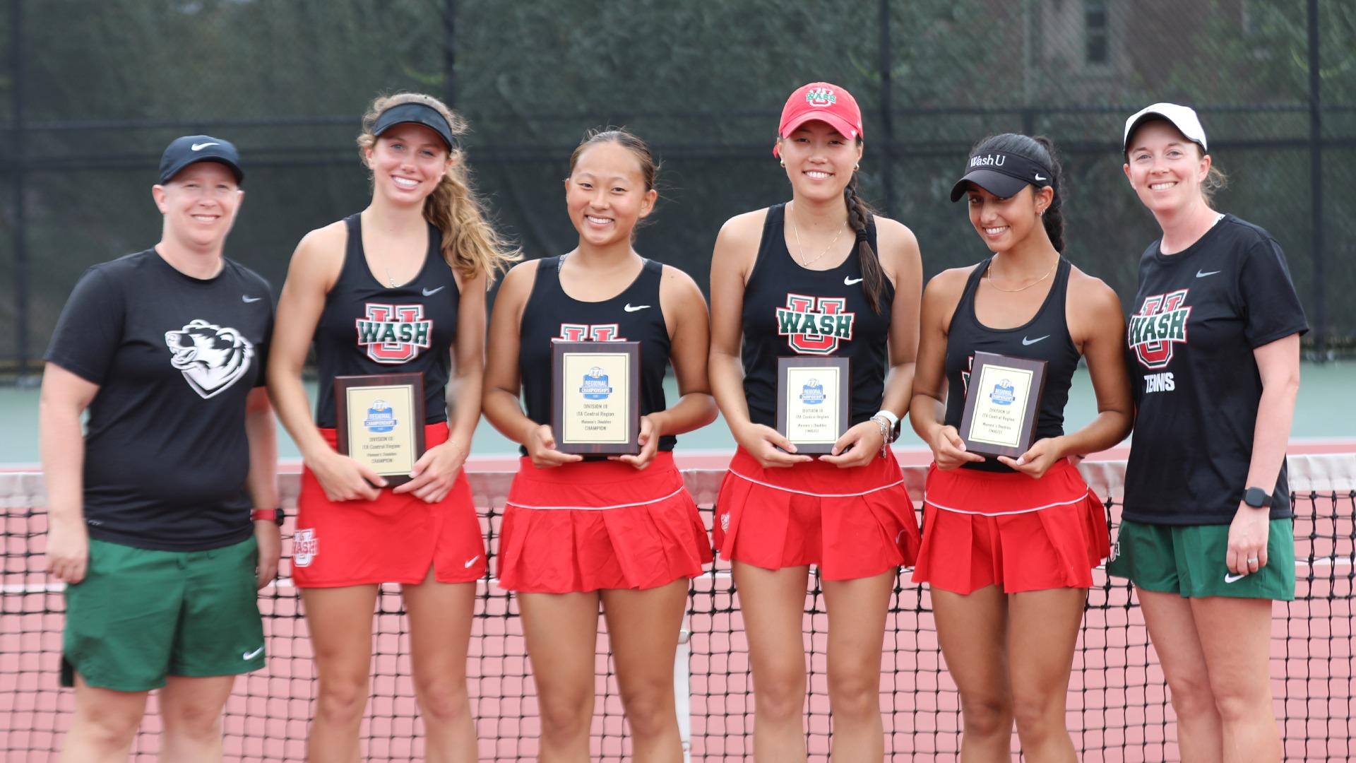 ITA Doubles Champs 2025