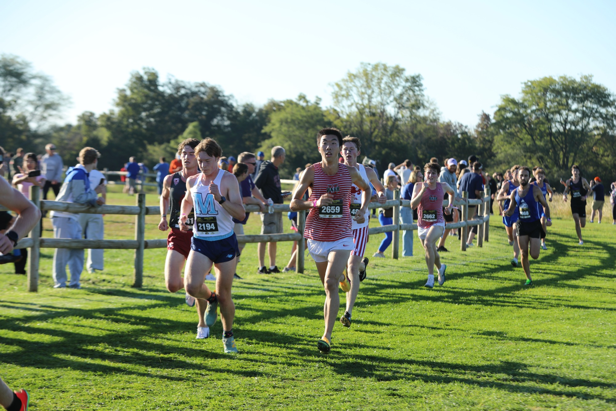 CC at Gans Creek Classic