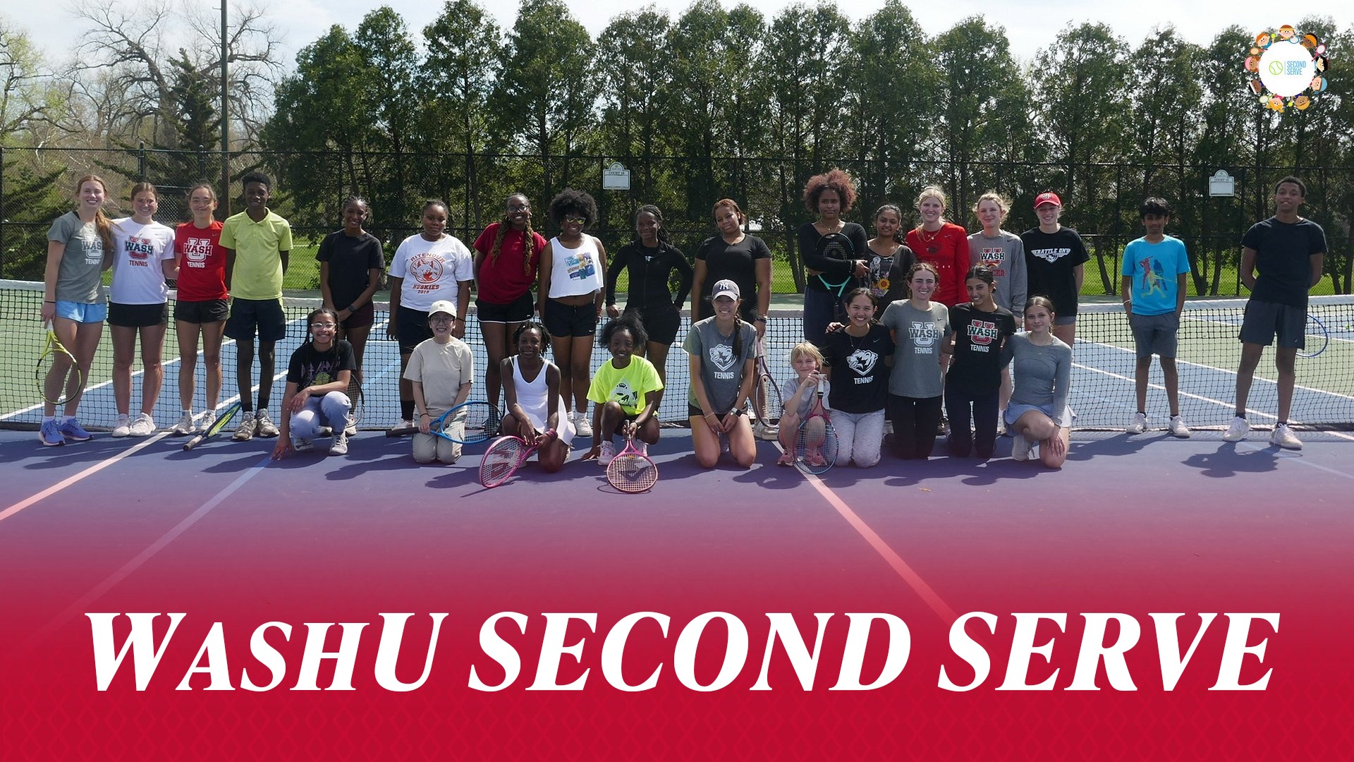 WashU Second Serve story photo