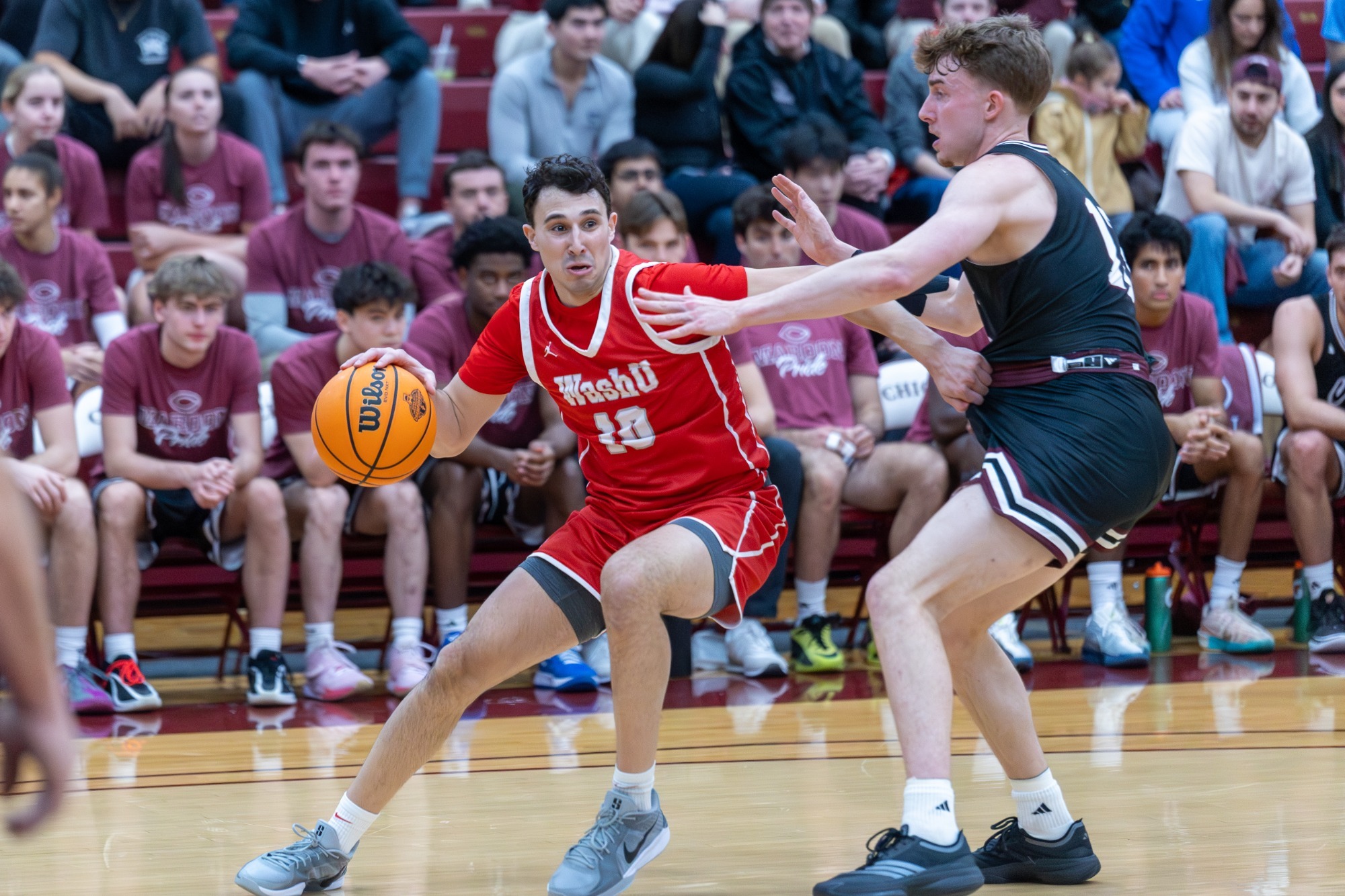 Yogi Oliff at Chicago 2026