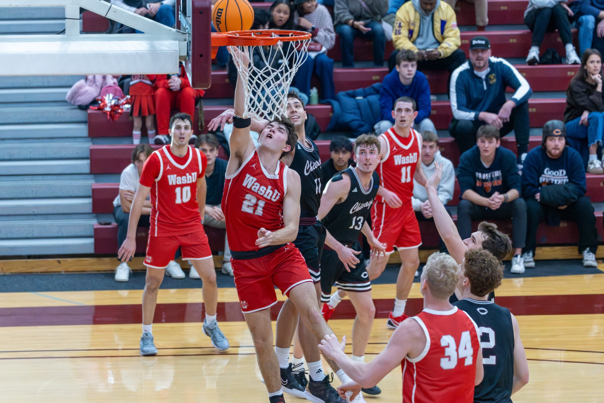 MBB at Chicago - 1.10.26