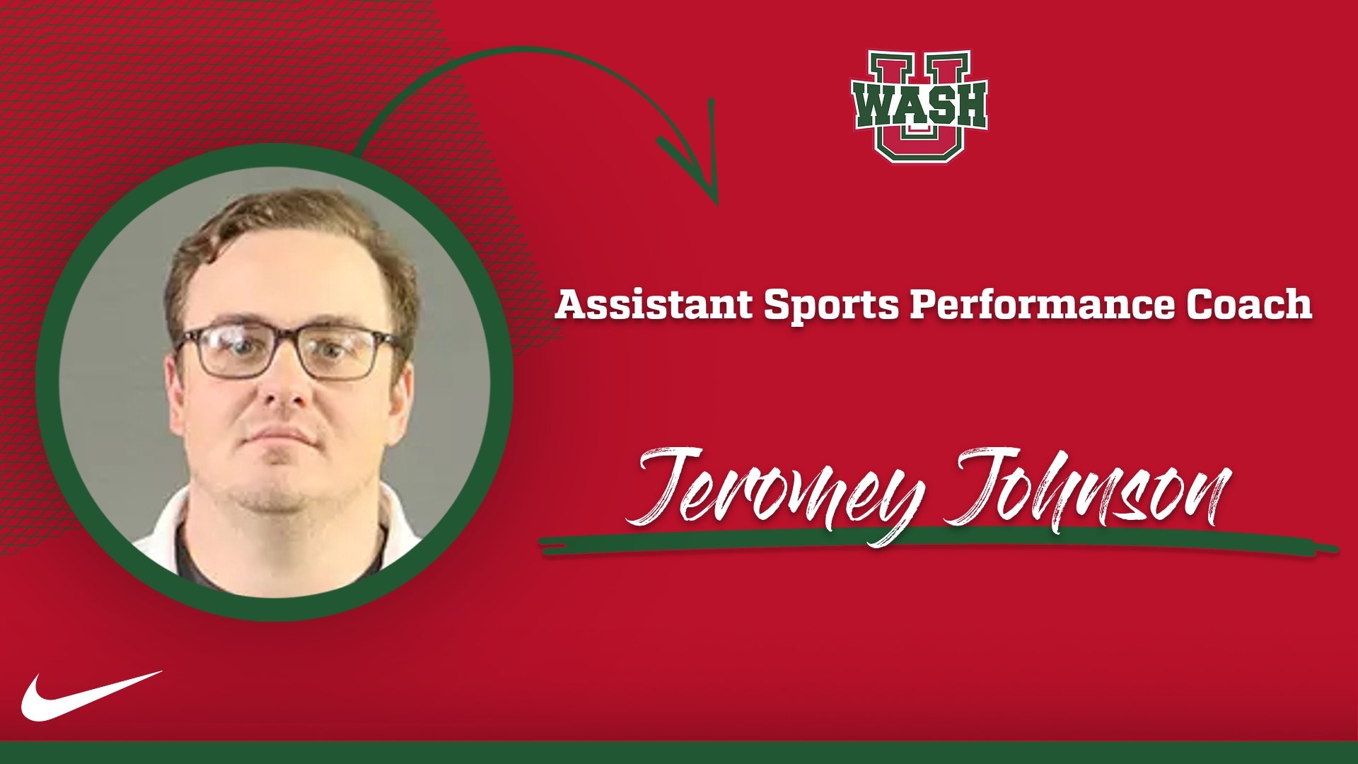 Jeromey Johnson hiring