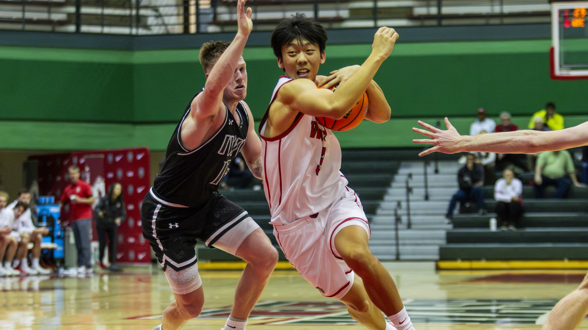Josh Kim v IWU 2025