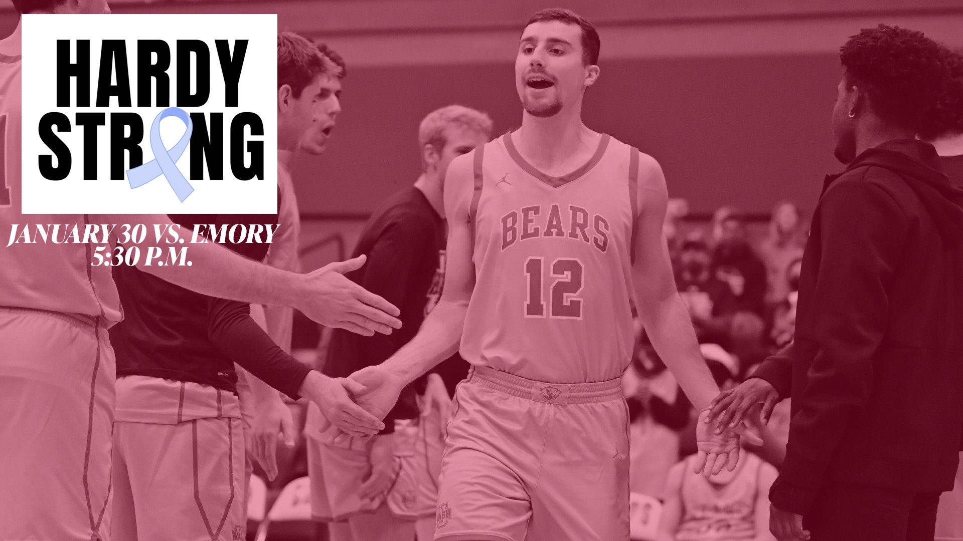 Hardy Strong game 2026