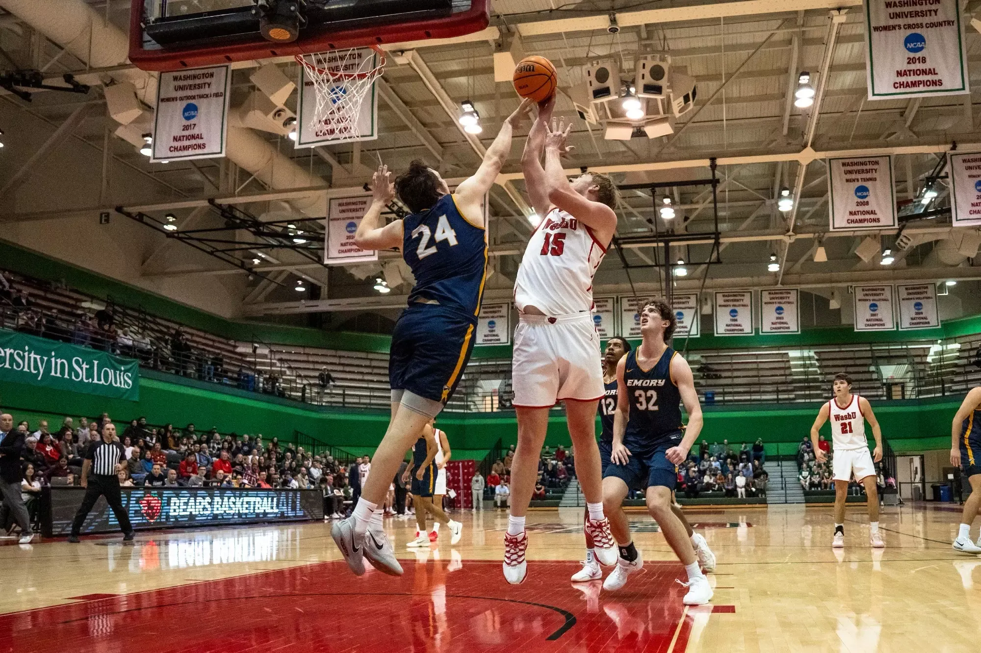 Jake Davis vs. Emory 2026