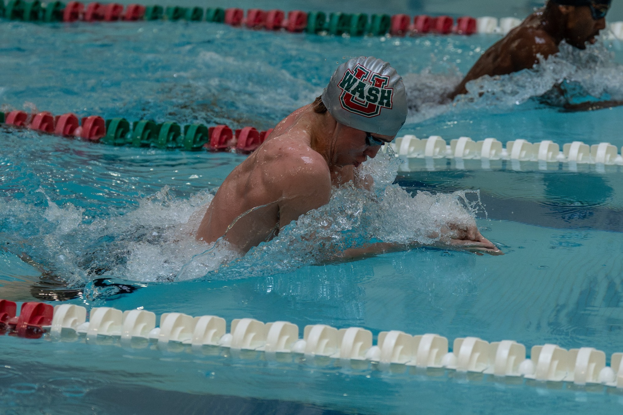 Men's swim - used for DePauw 1.31.26