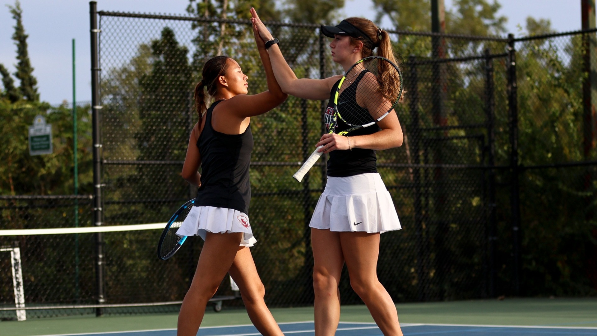 Bui and Archer - 2026 WTN Open