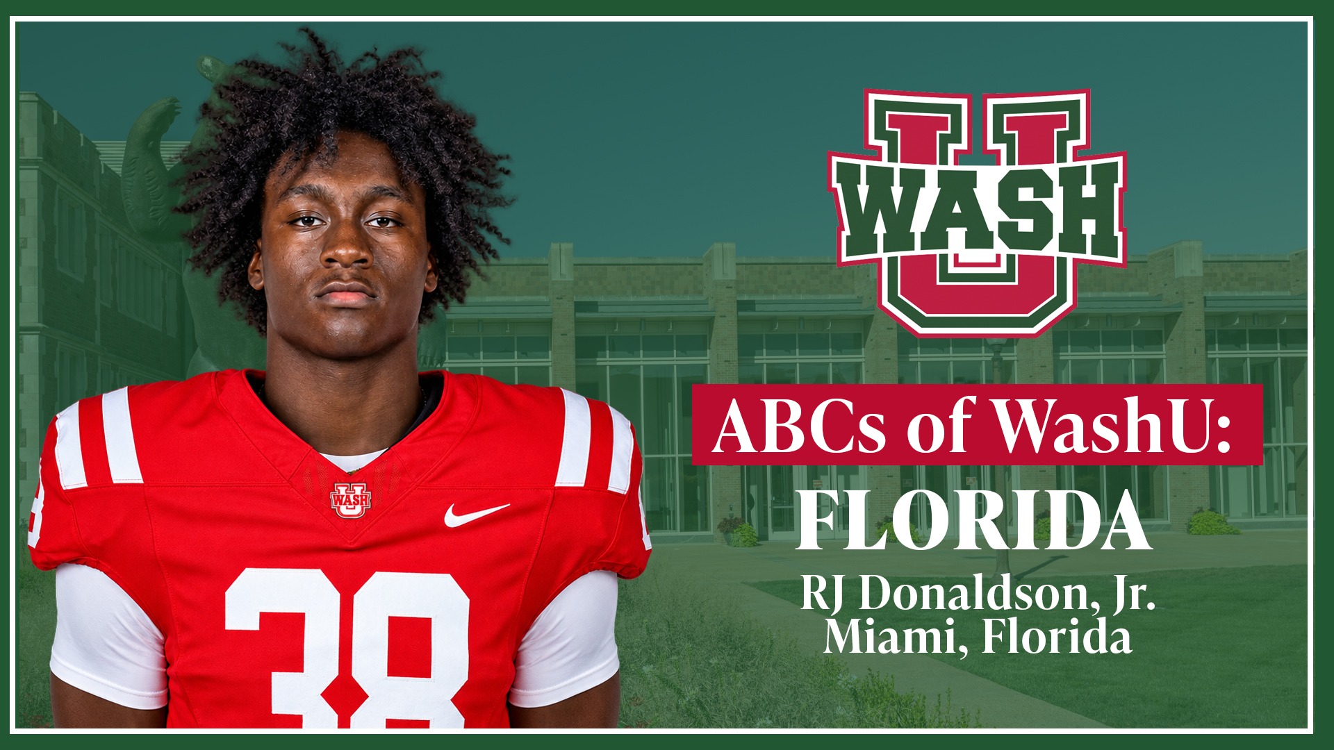 ABCs of WashU - Florida