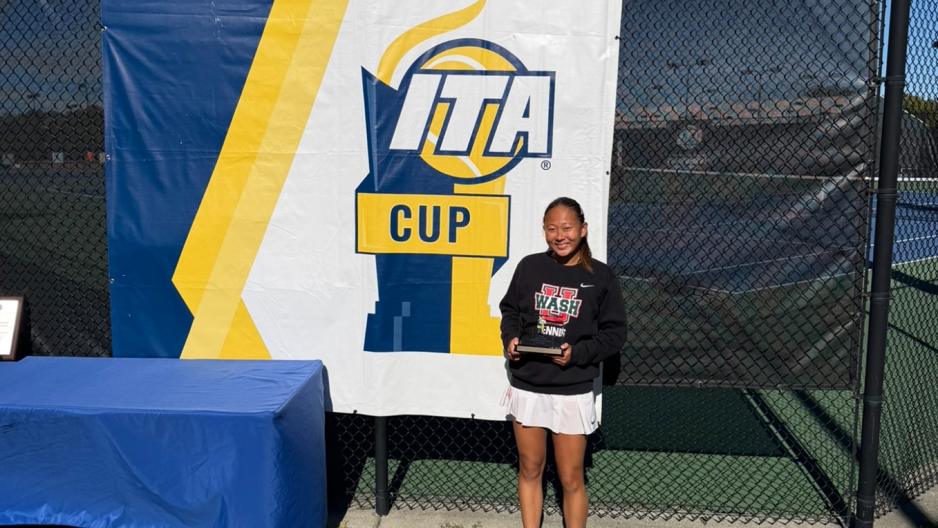 Caitlin Bui - ITA Cup Champ 2026
