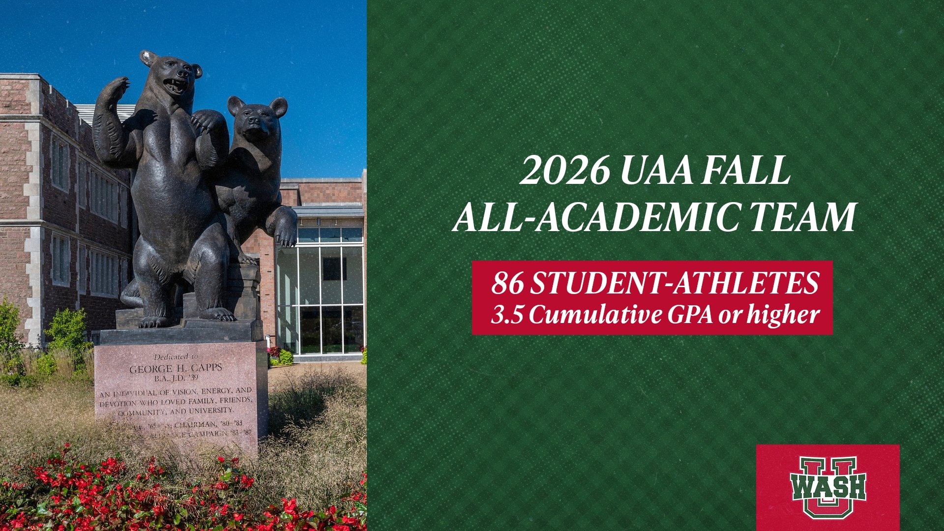 2026 Fall All Academic