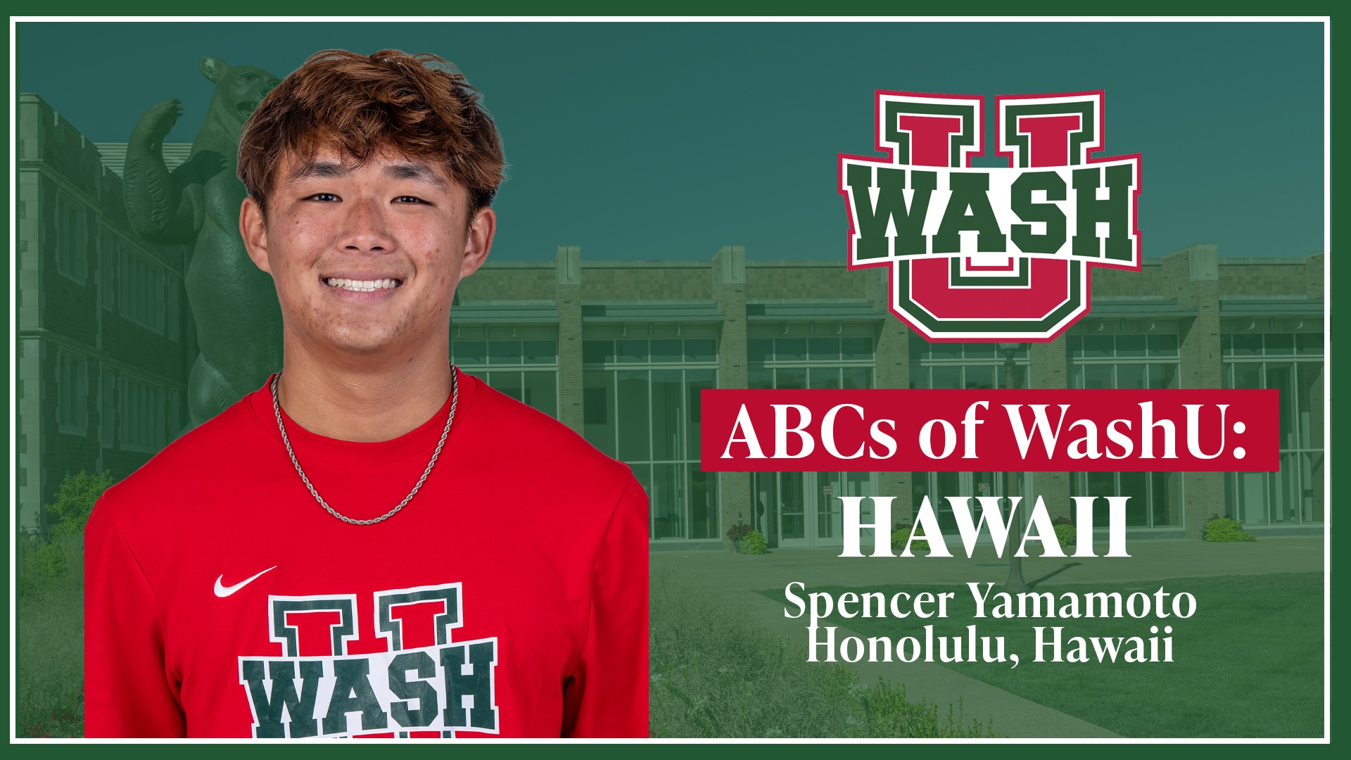 ABCs - Spencer Yamamoto