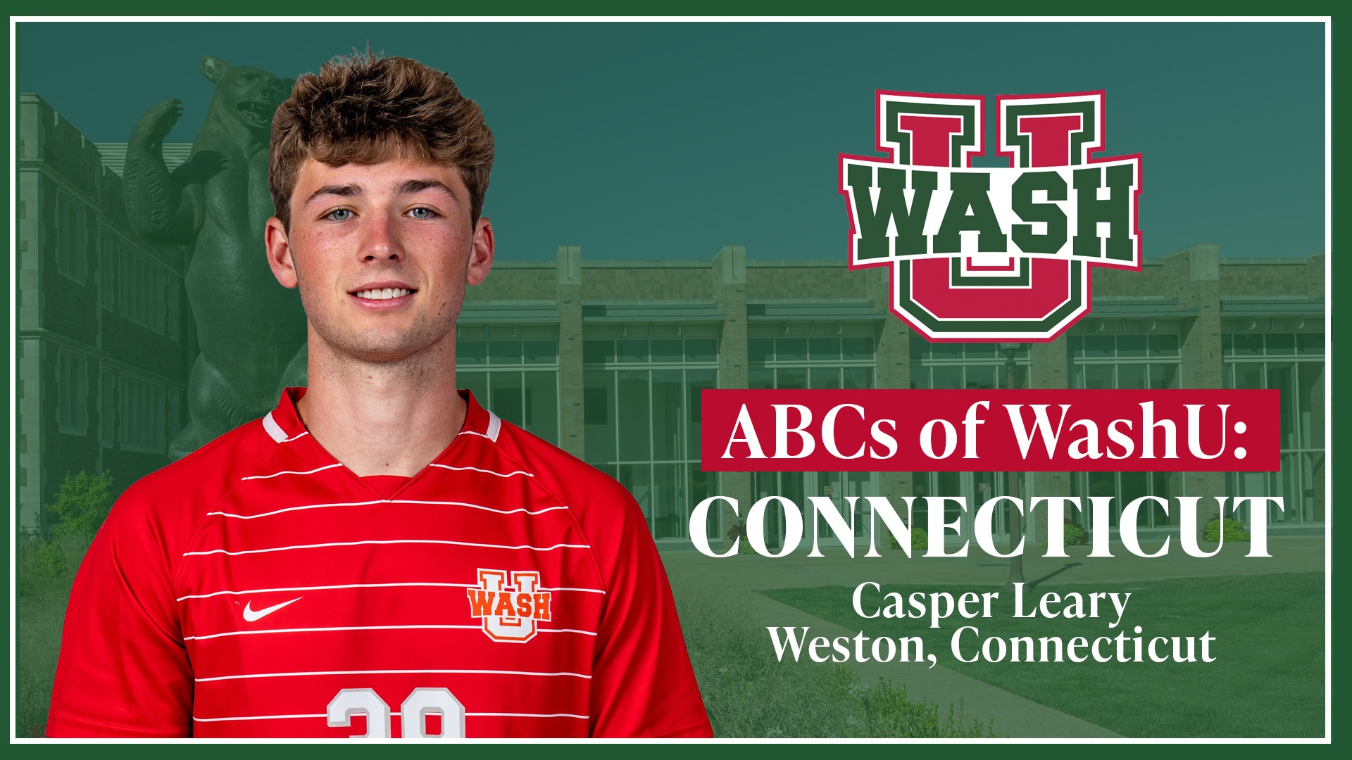 Casper Leary - ABCs