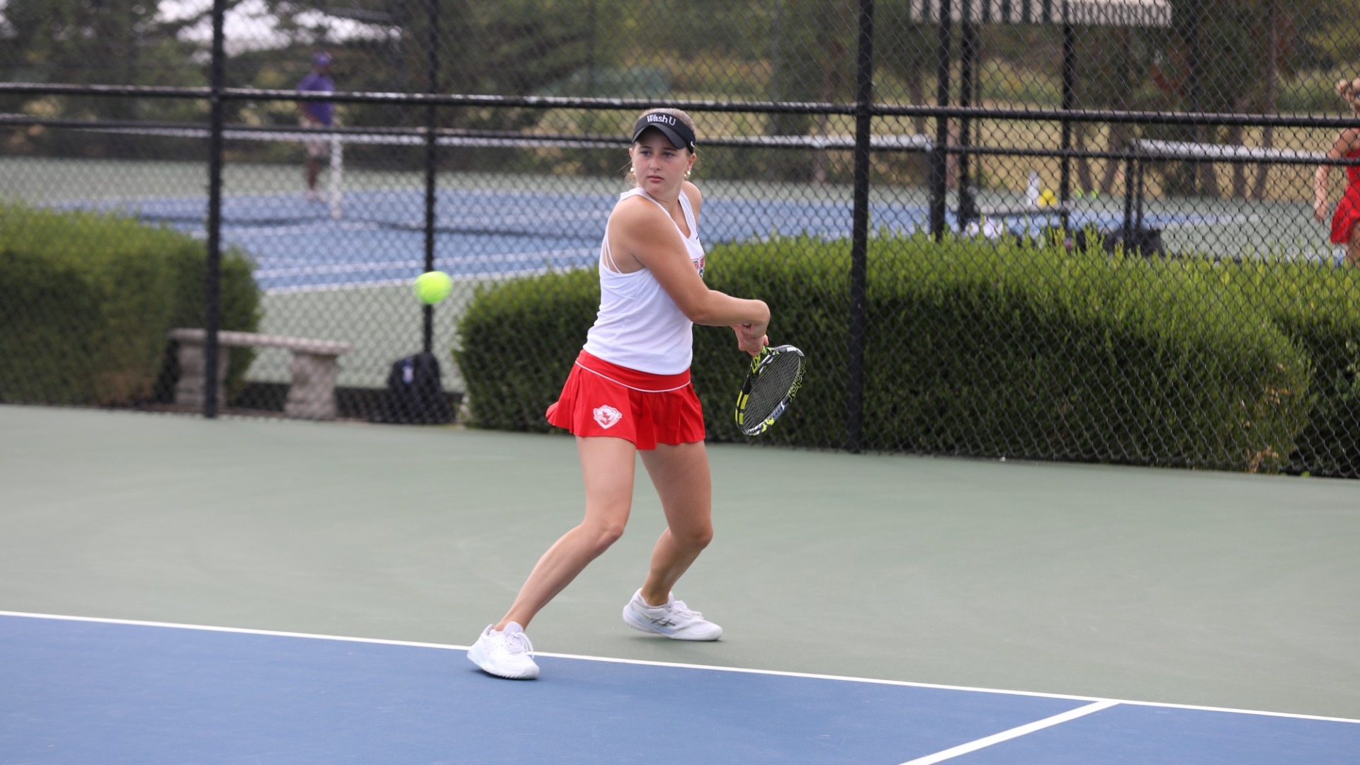 Lily Brecknock 2025 ITA Regional