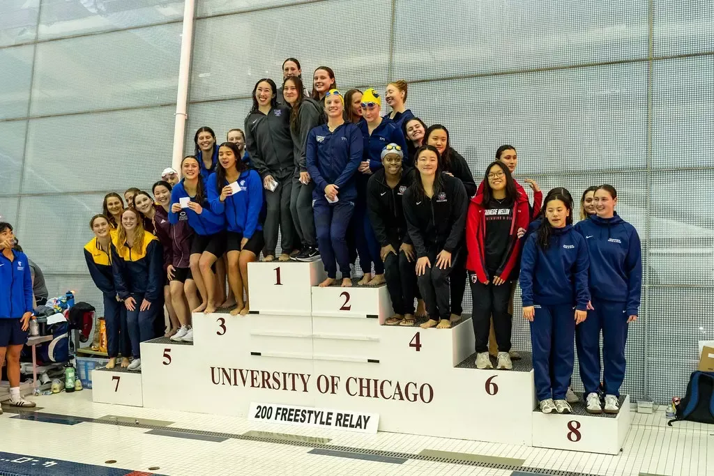 WSWIM 200 free relay 2026