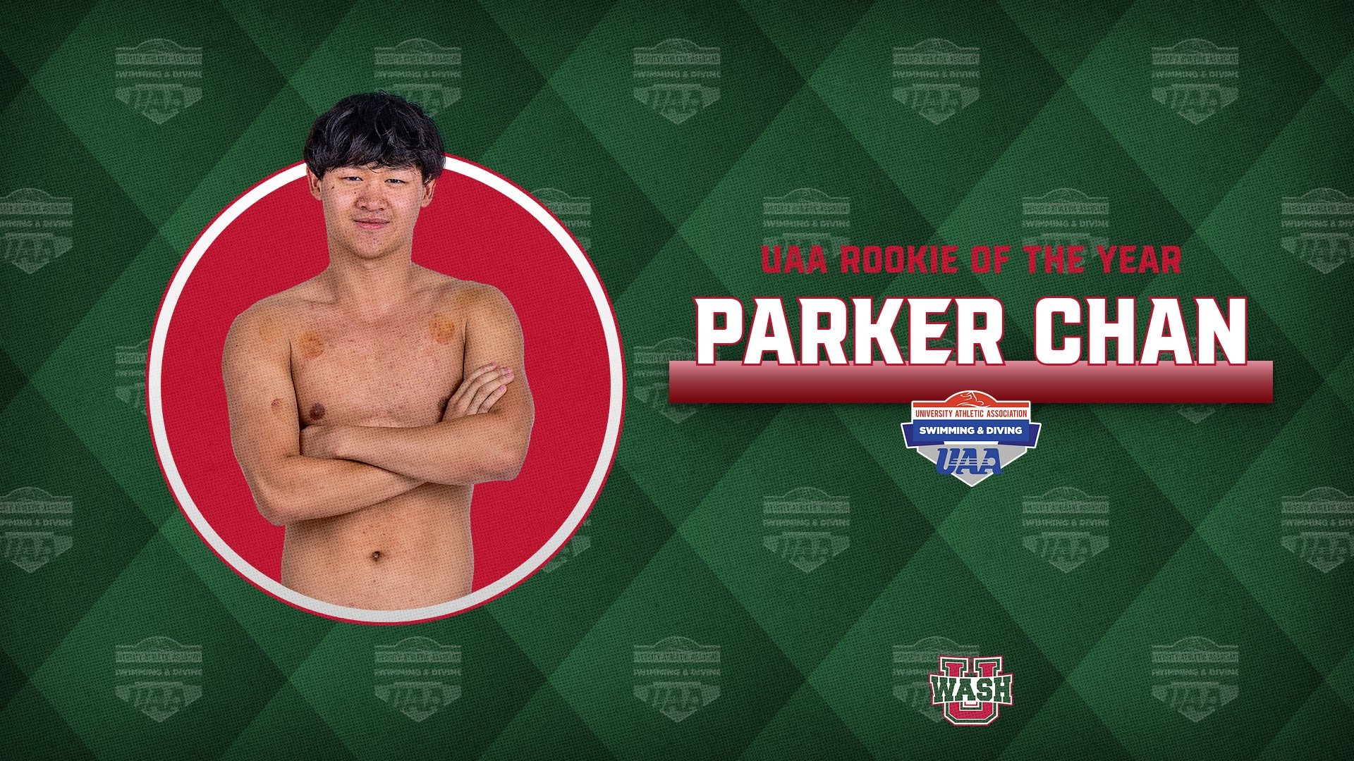 Parker Chan 2026 UAA ROY