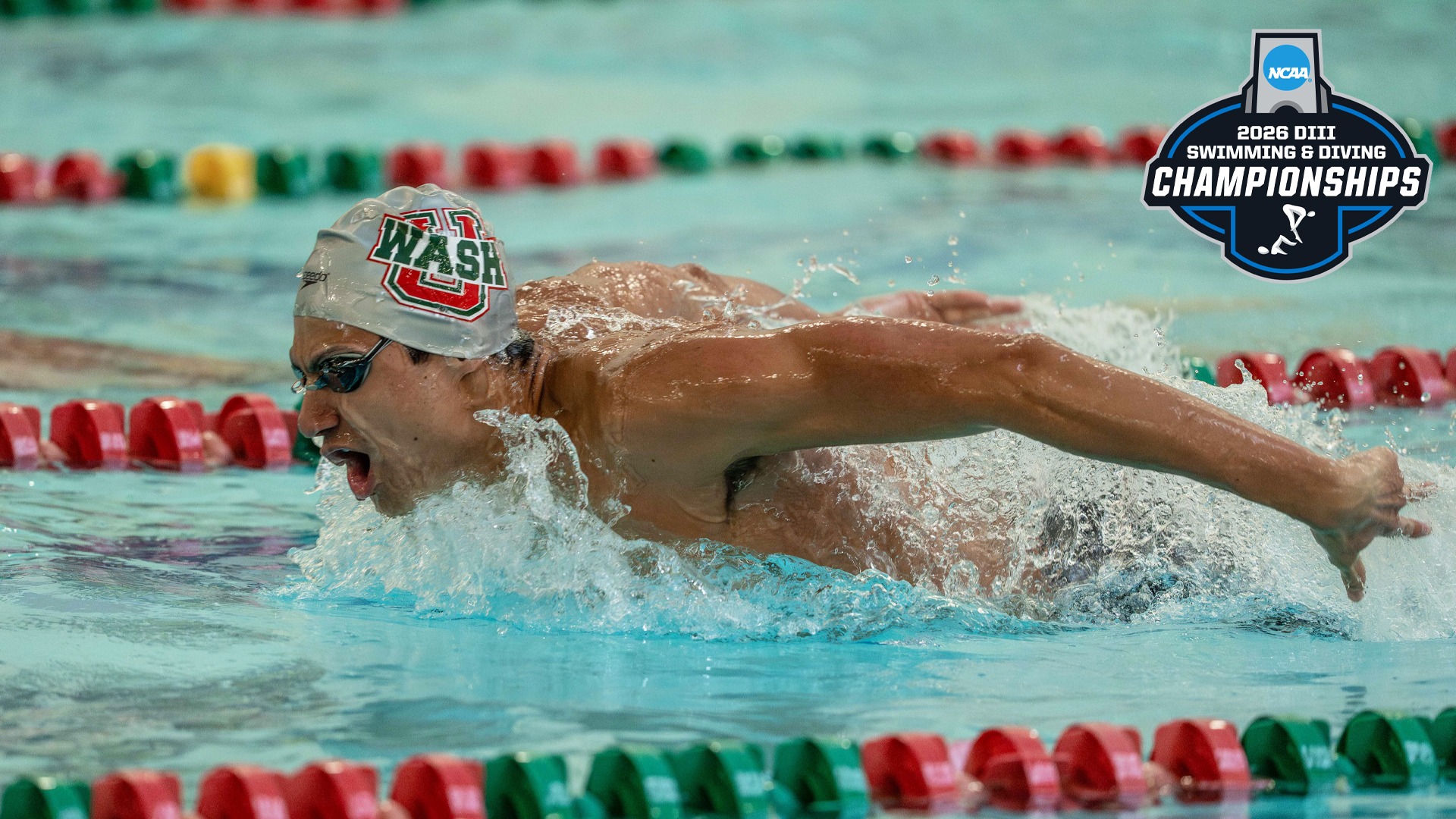 26 MSWIM NCAA Selections