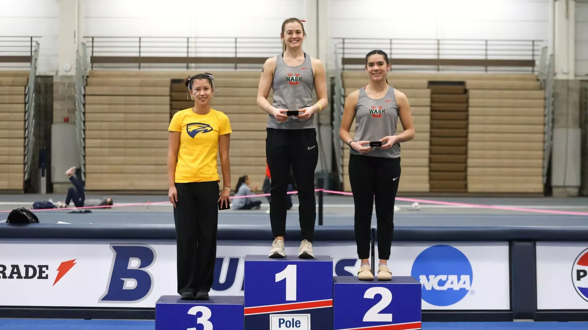 '26 UAA Indoors - PV