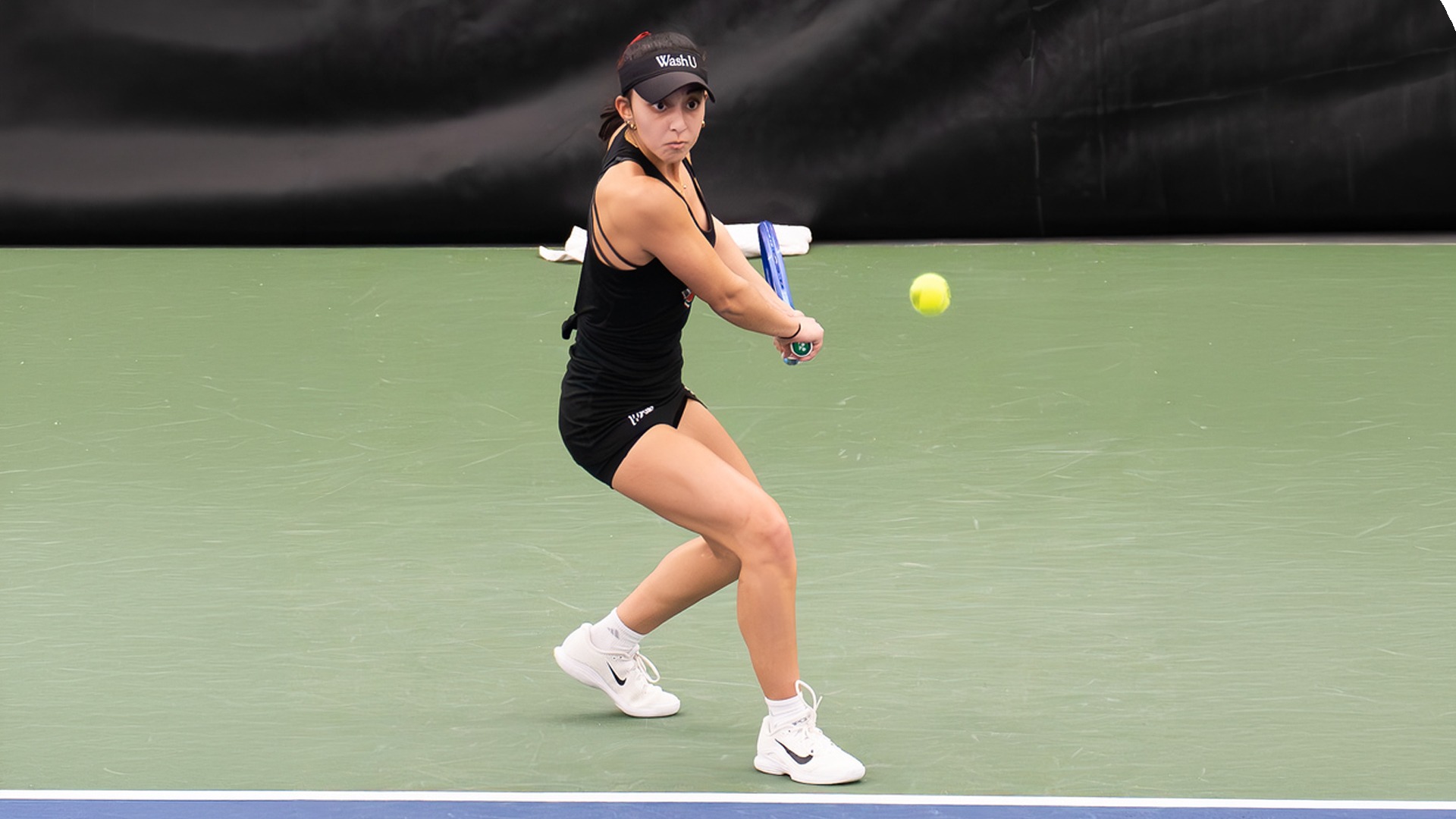 Eliana Hanna - ITA indoors 2026