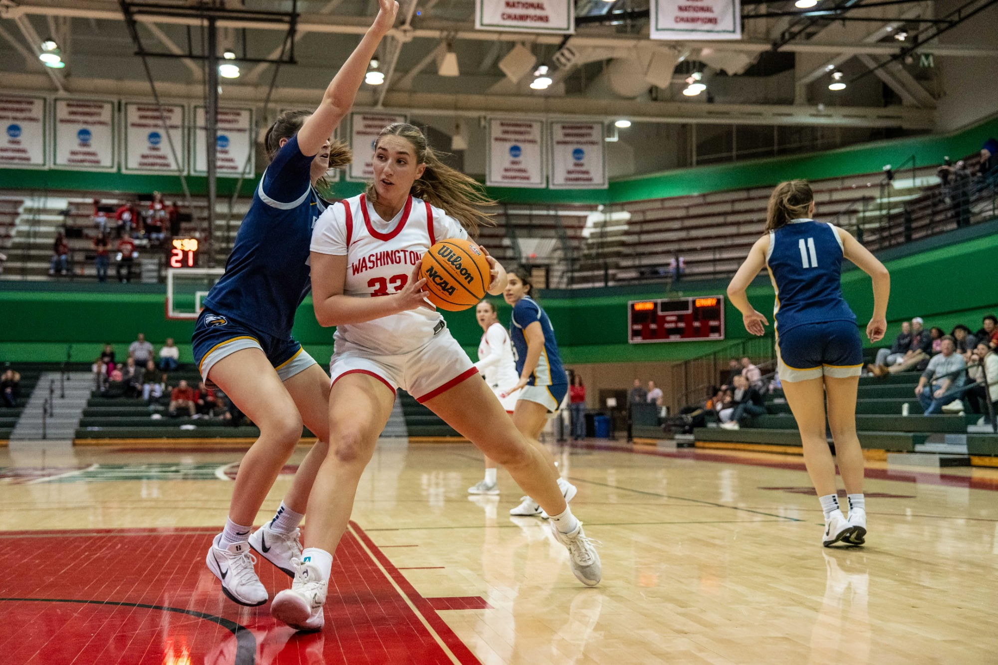 Women's Basketball vs. Emory - 1.30.26