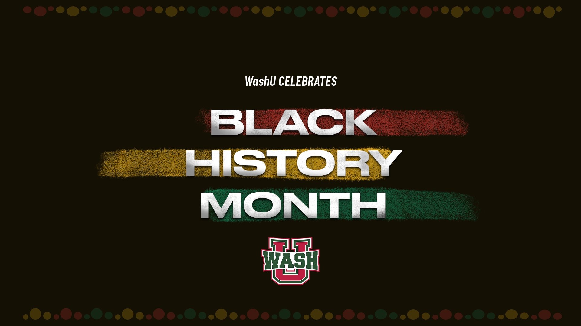 Black History Month story graphic