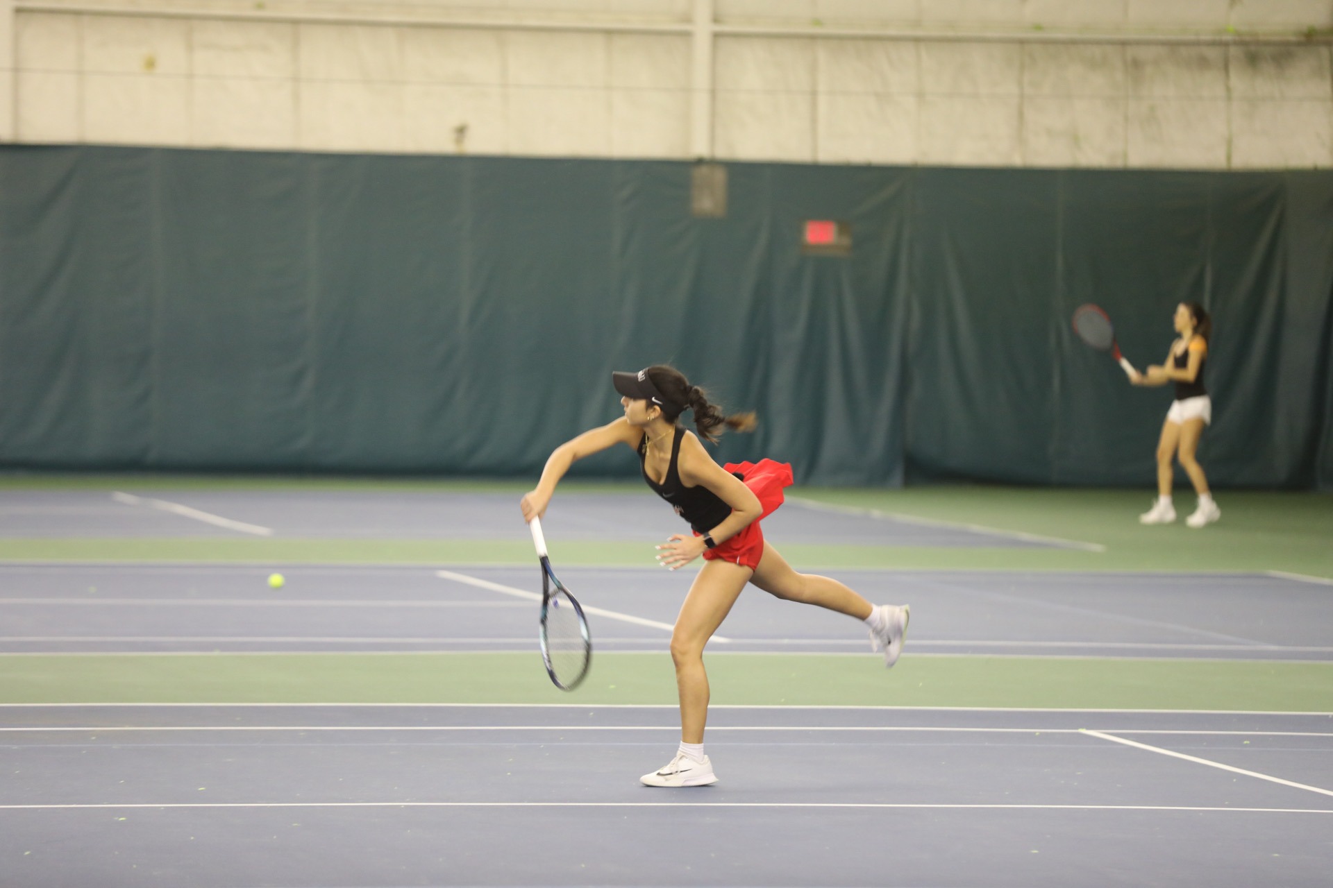 Eliana Hanna vs. Kalamazoo 2026