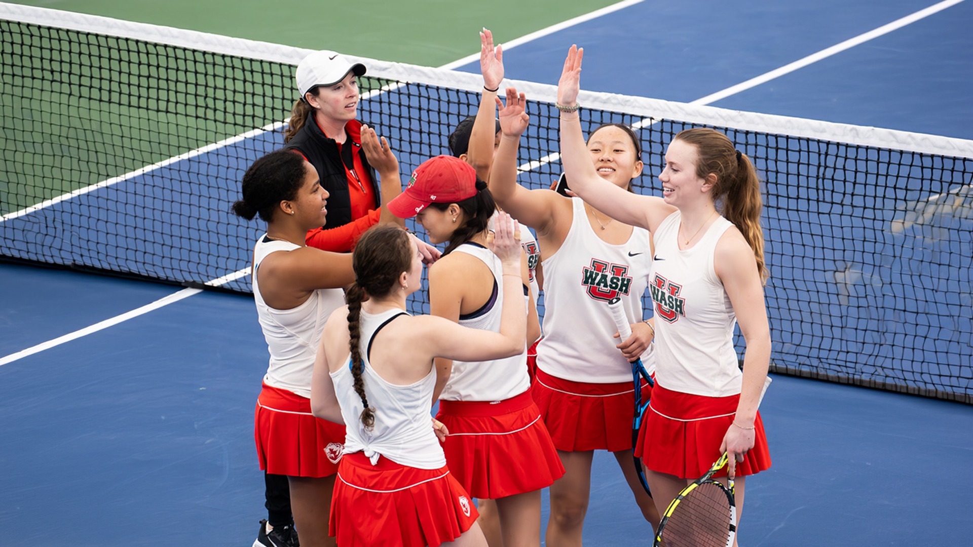 WTEN vs. Middlebury 2026 - ITA Indoors