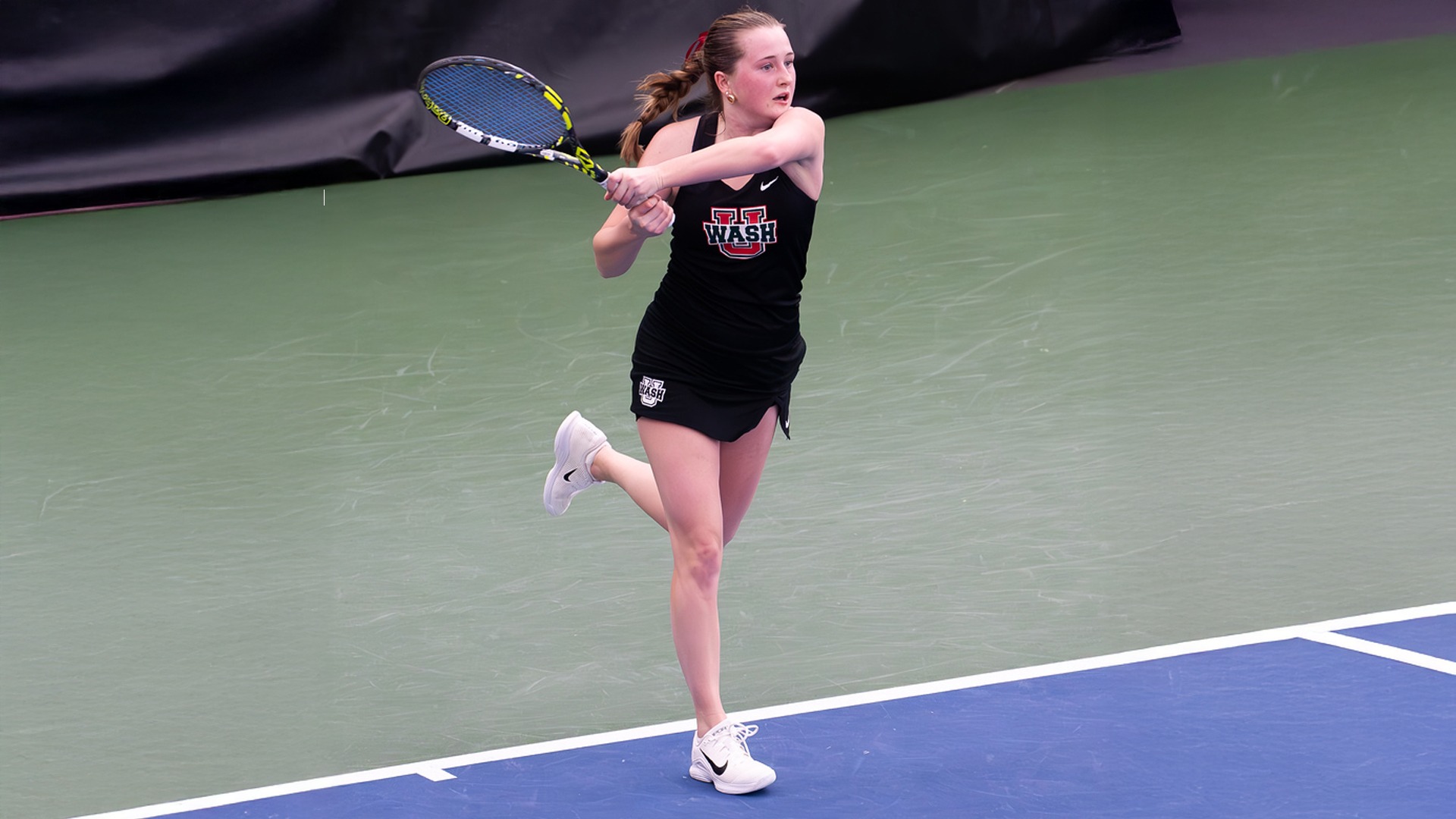 Lily Brecknock @ ITA Indoors 2026