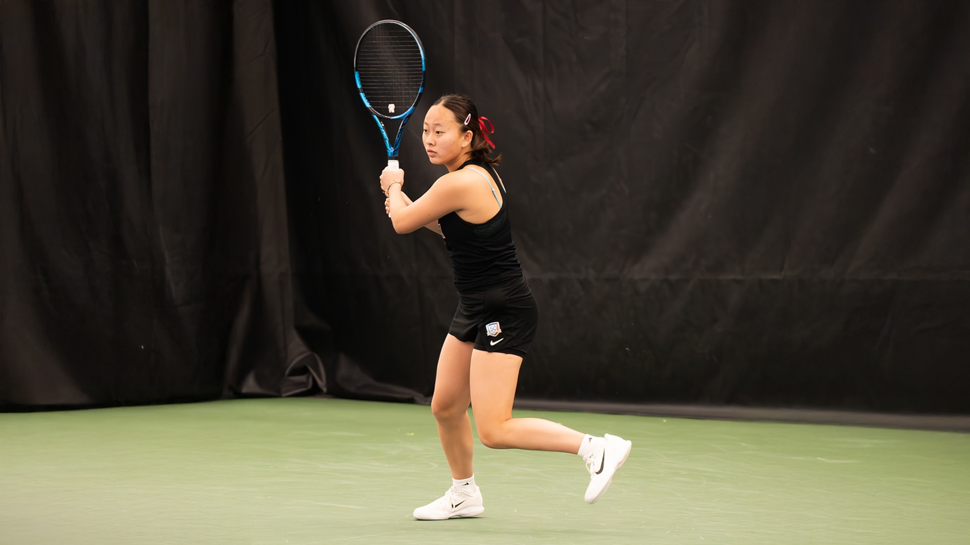 Caitlin BUI at ITA indoors 2026