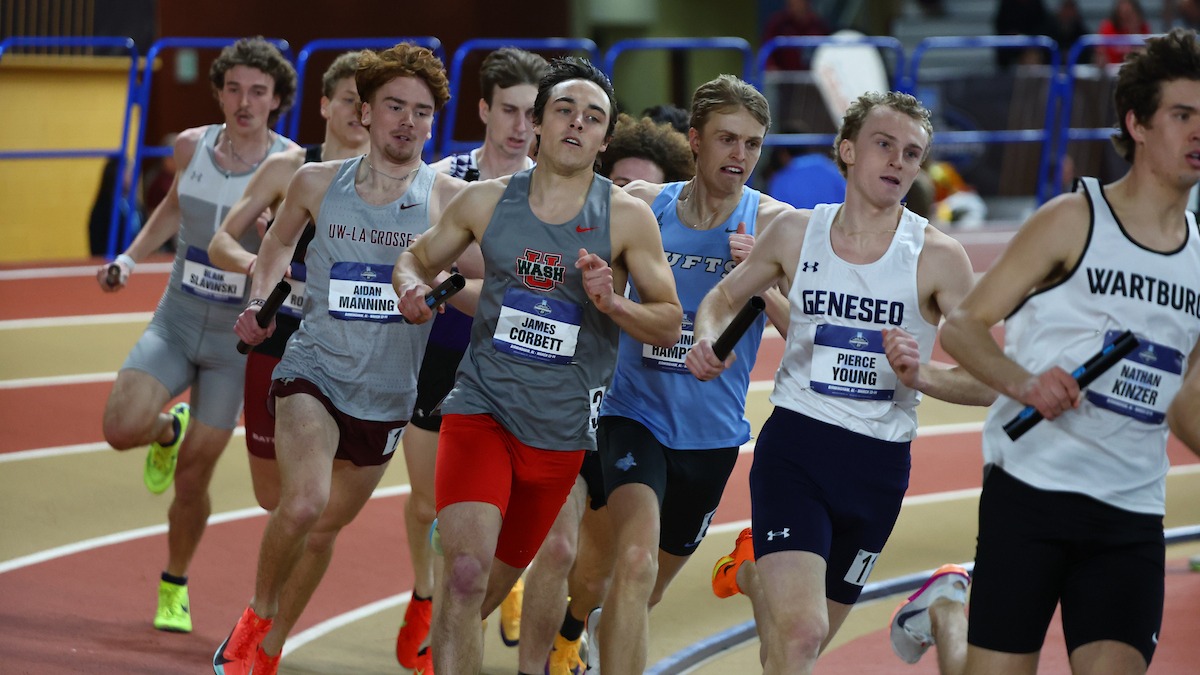 Corbett DMR Nationals