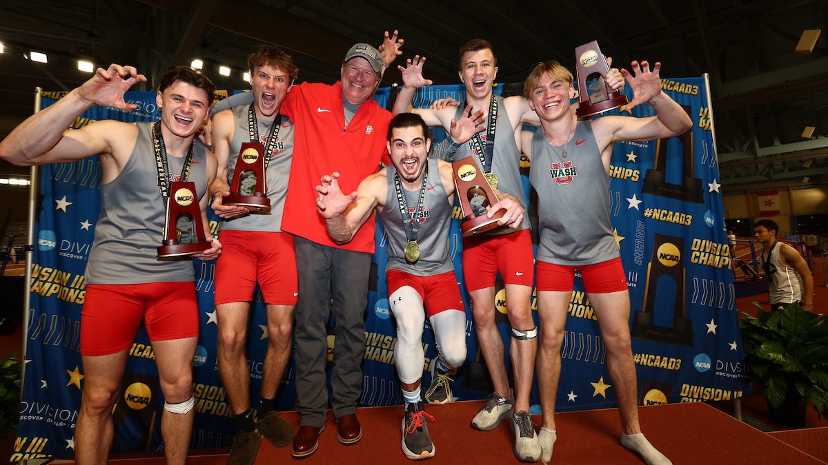 2026 Indoor M-Pole Vault