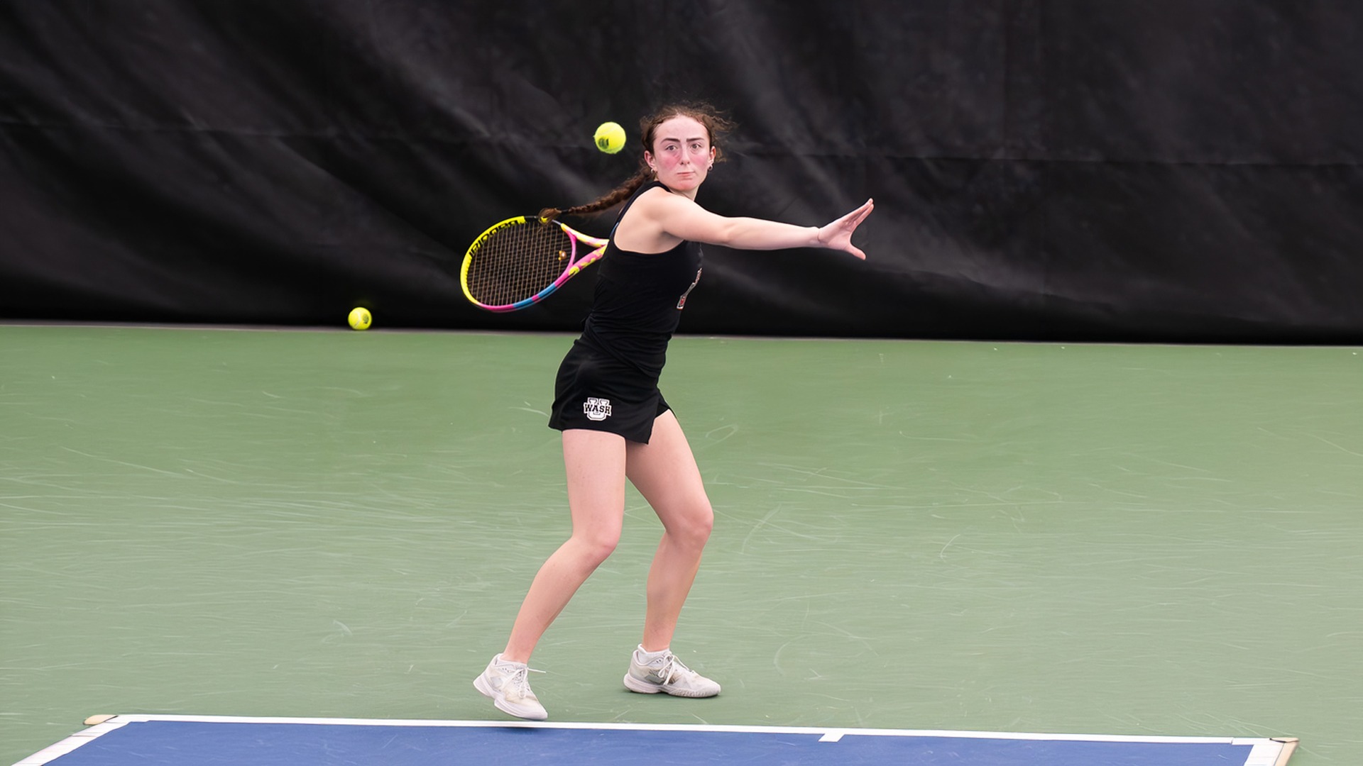 Nina Moravek ITA indoors 2026