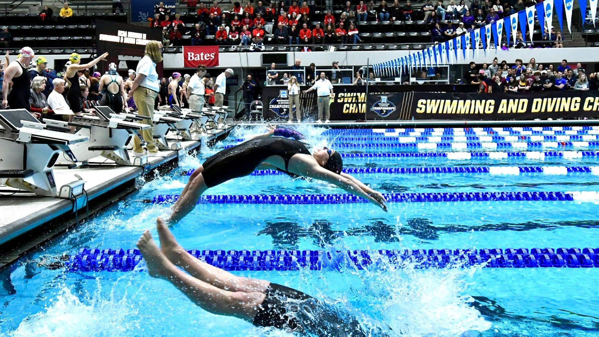 Ali Roche - NCAA Day 1 2026