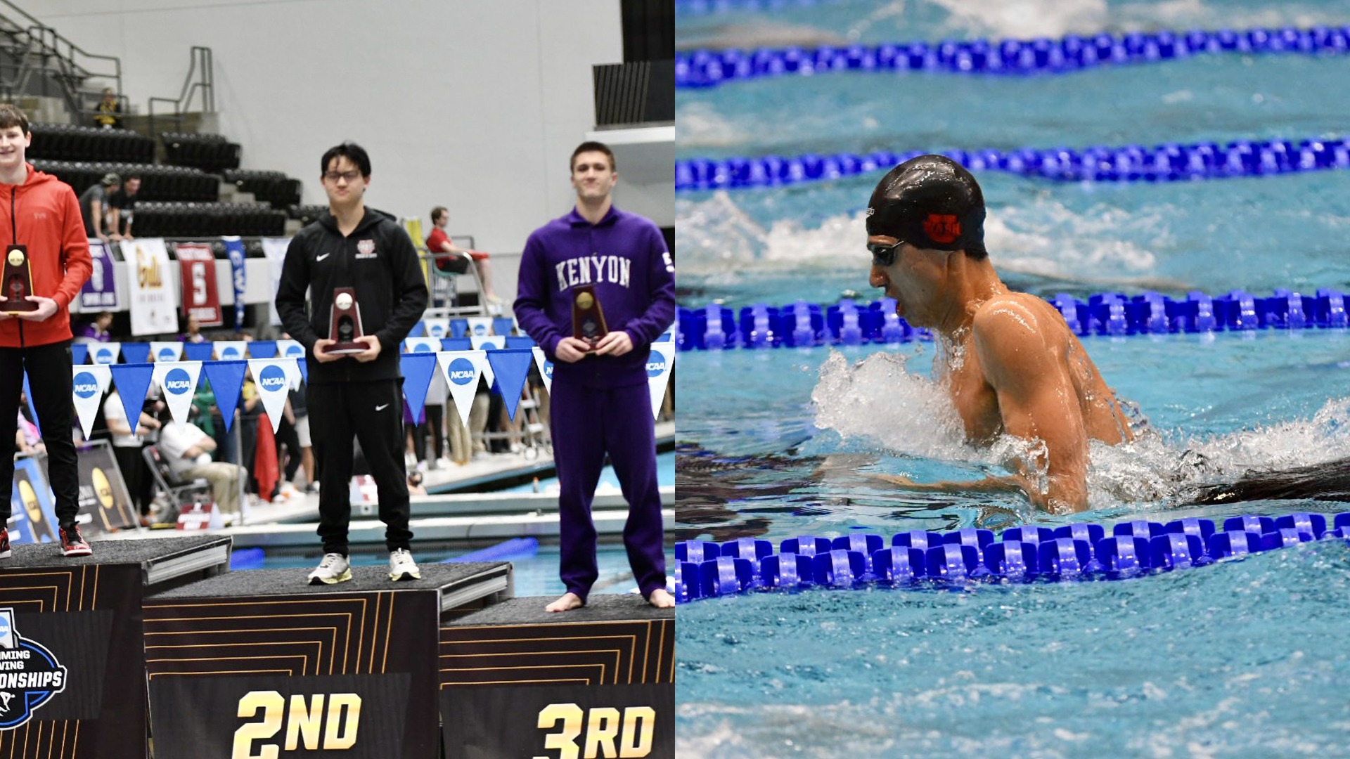 Minai and Chan - NCAA Day 1 2026