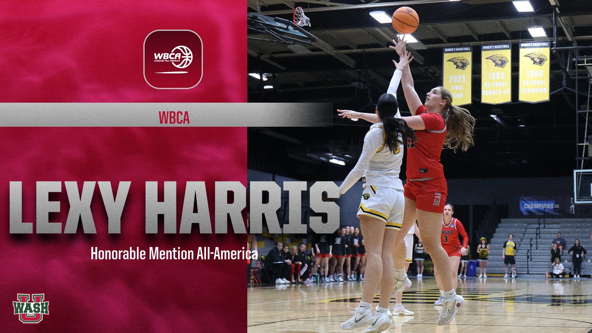 Harris WBCA All-America
