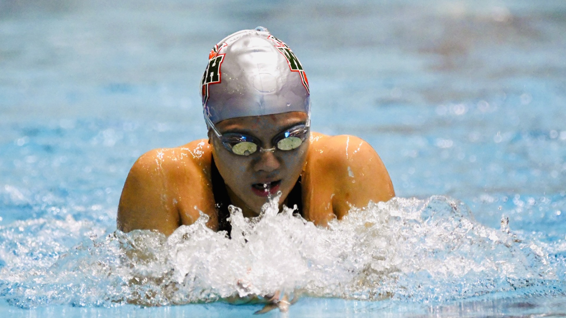 Hannah Lee NCAA breaststroke 2026