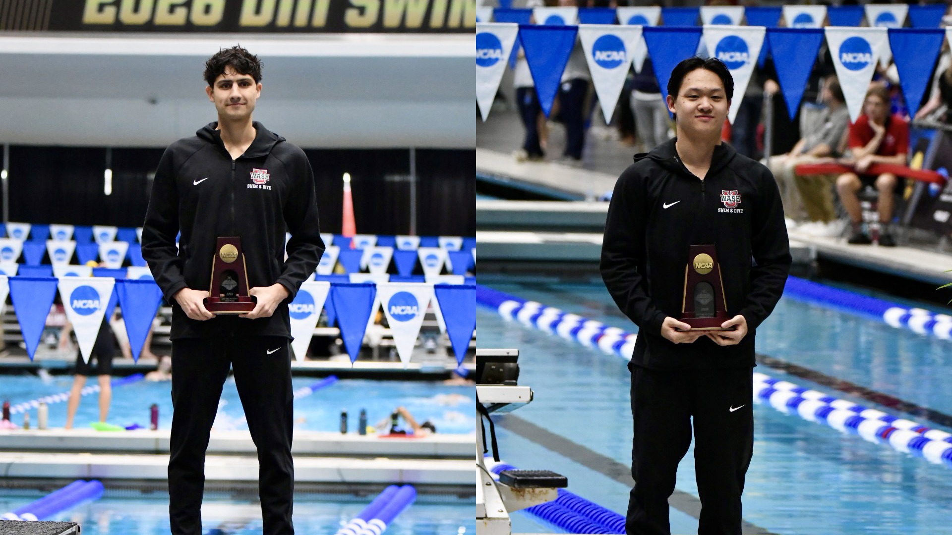 Minai and Chan - 200 Butterfly 2026
