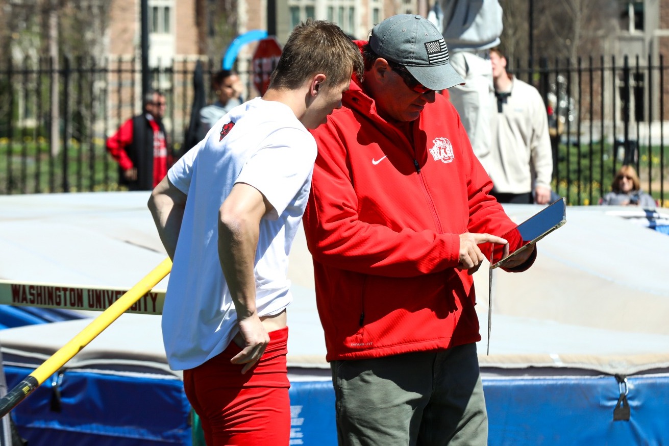 Kunkel-Lohr at WashU Invite