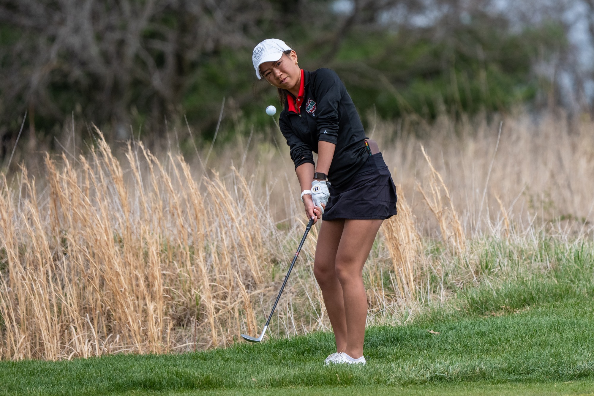 Jessy Young at WashU Invite 2026