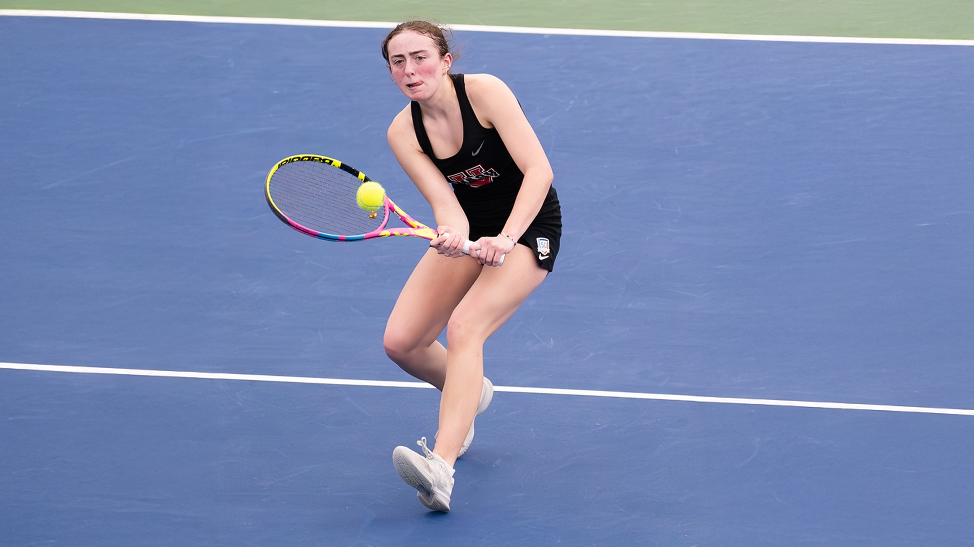 Nina Moravek at ITA Indoors 2026 #2