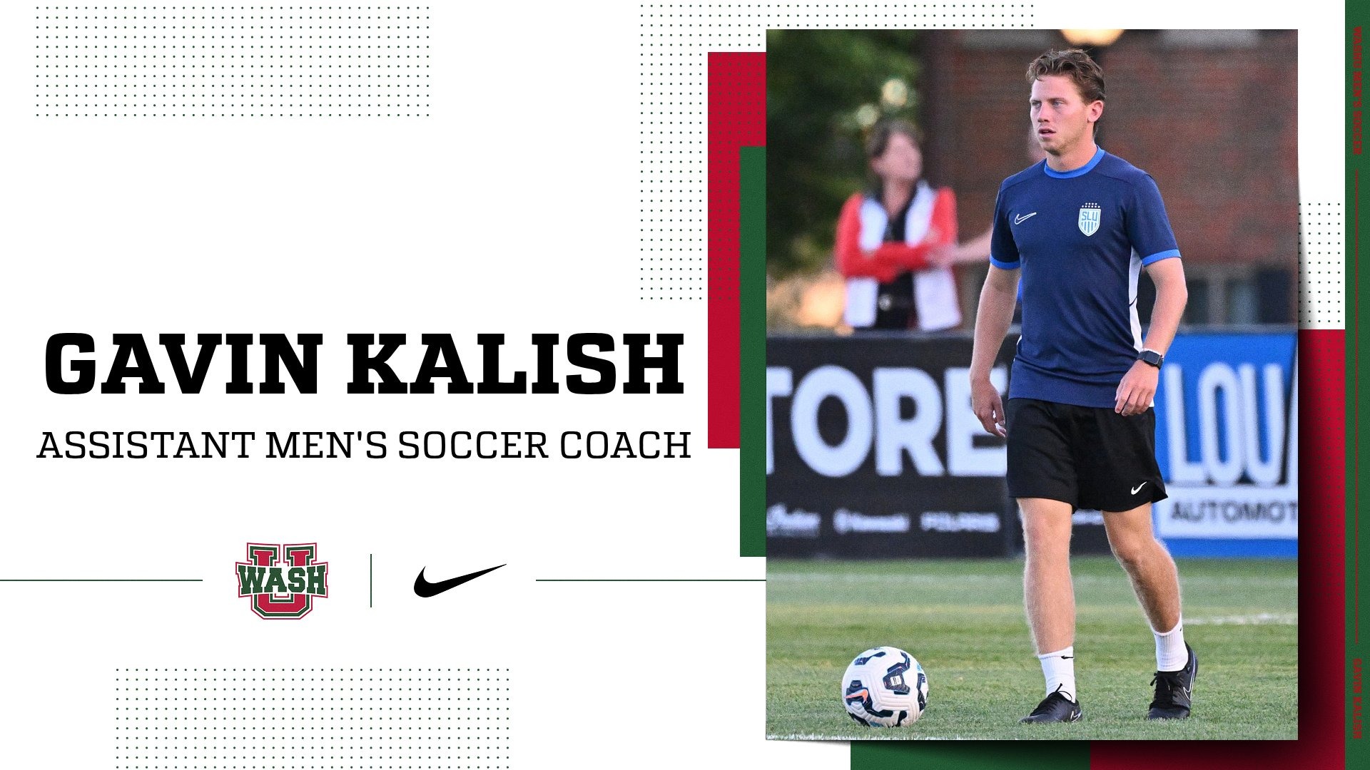 Kalish MSOC Hire