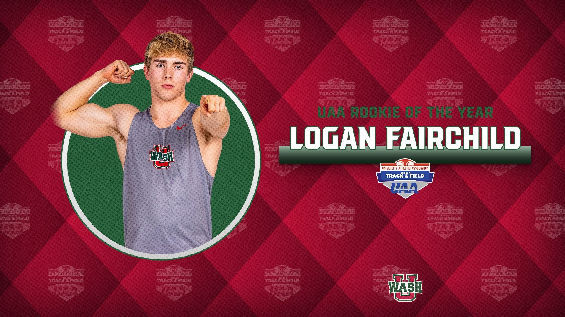 Fairchild Rookie of the Year