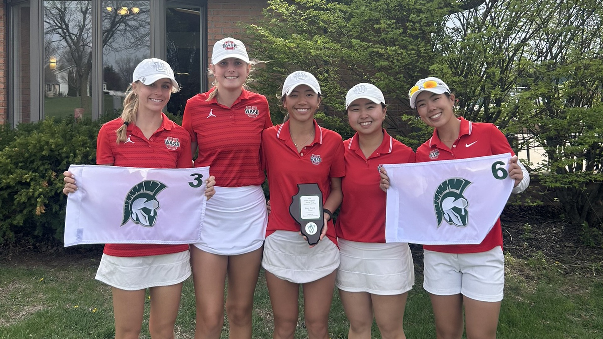 2026 IWU Spring Fling winners