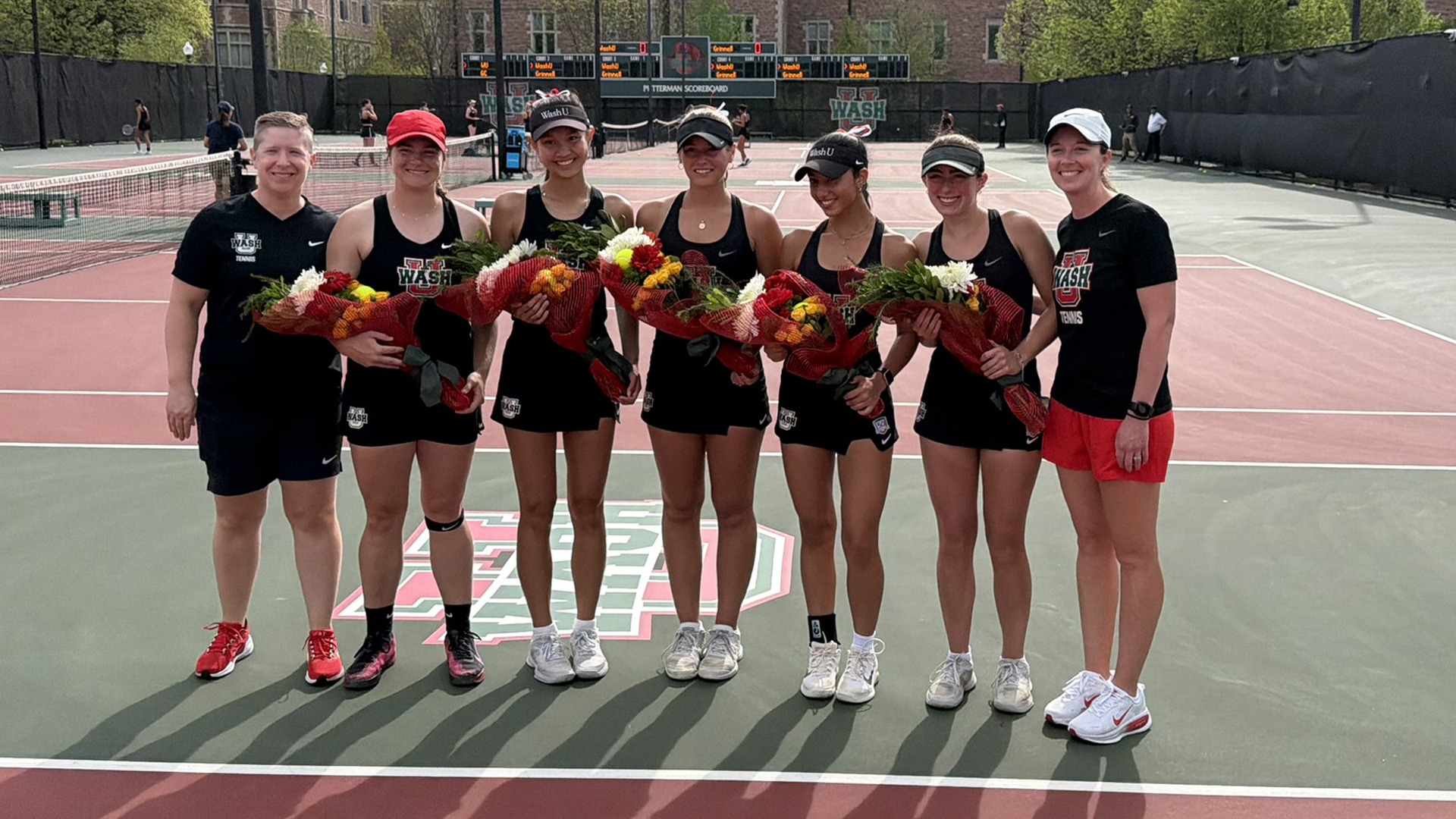 WTEN senior day 2026