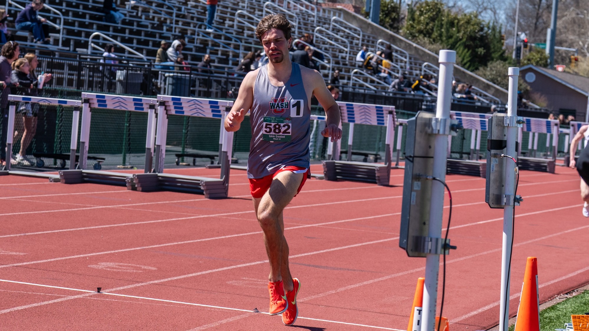 Crossland at WashU Invite