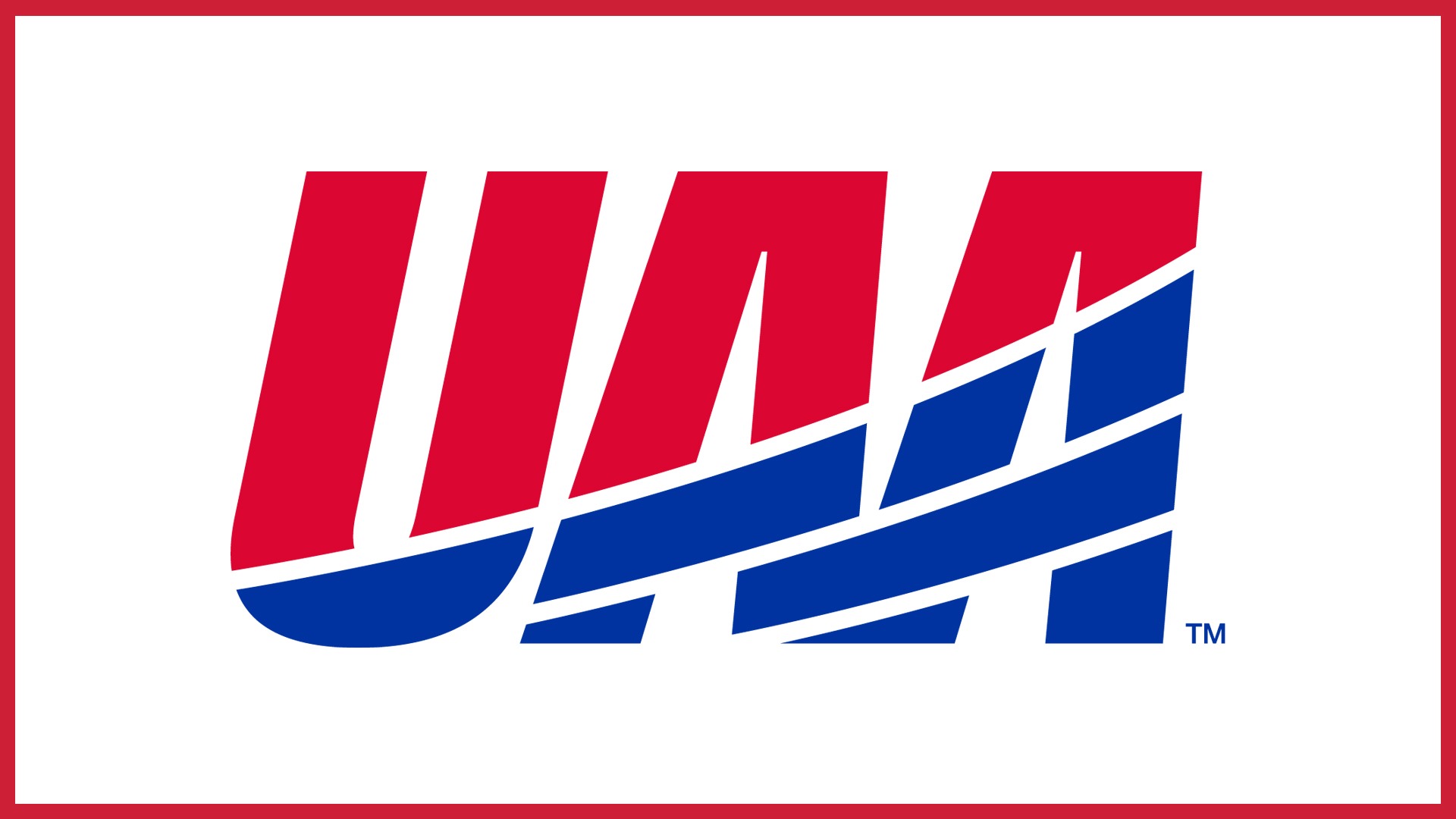 New UAA logo or web release