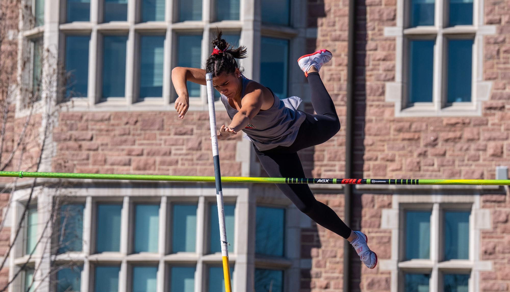 Pole Vault - used for UAA 4.25.26