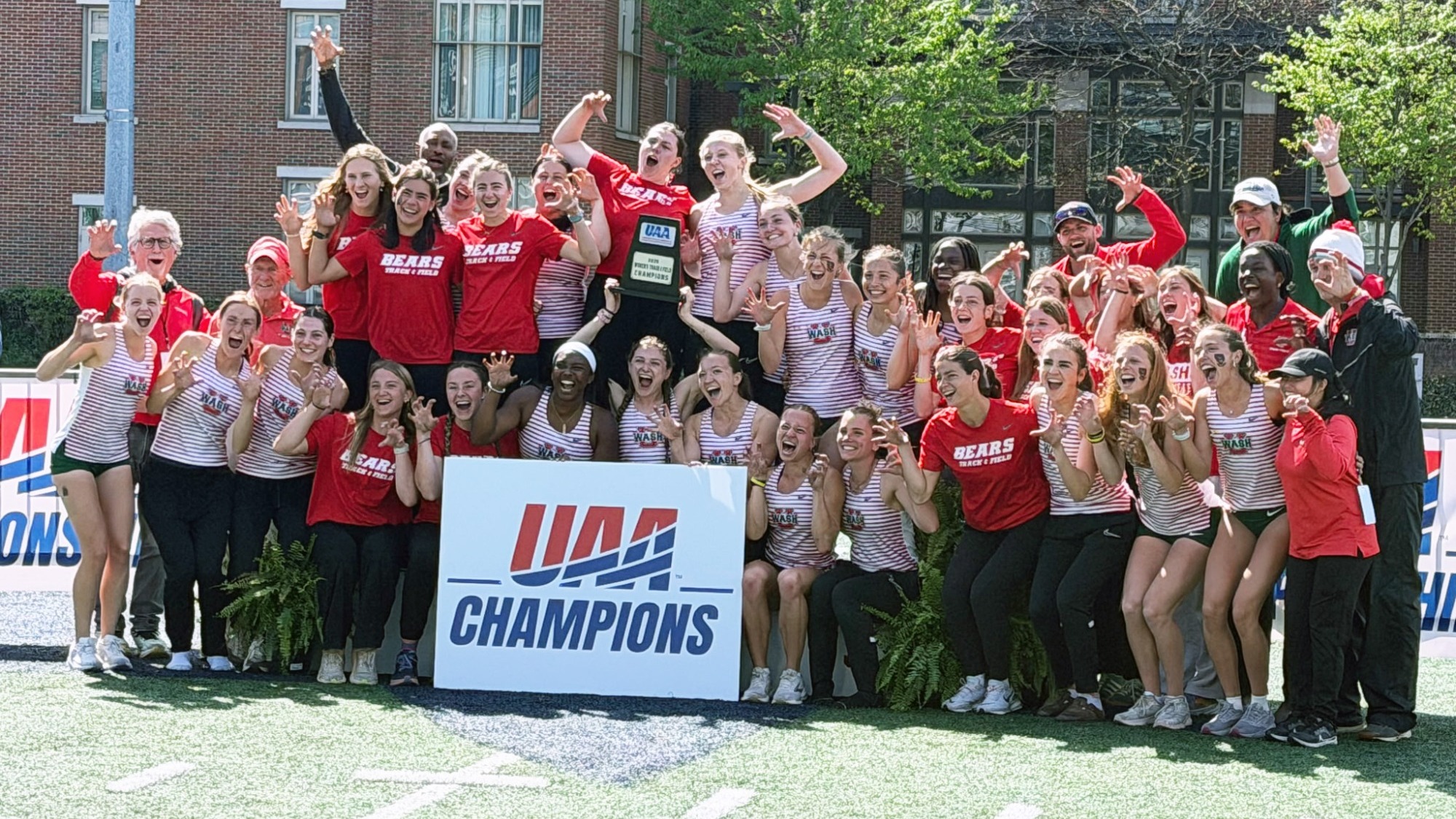 2026 Outdoor Champions