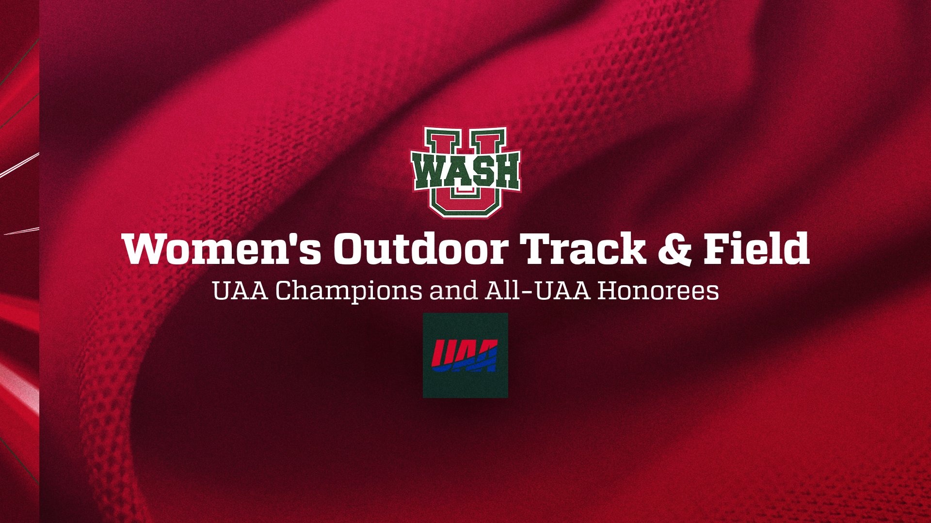 Womens Outdoor All-UAA